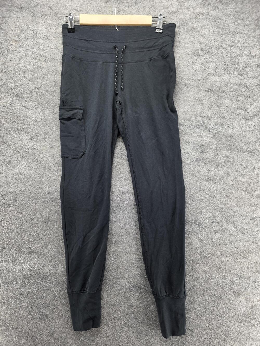 Columbia Leggings Womens XS Black Cargo Low Rise Trek Legging Pockets Stretch